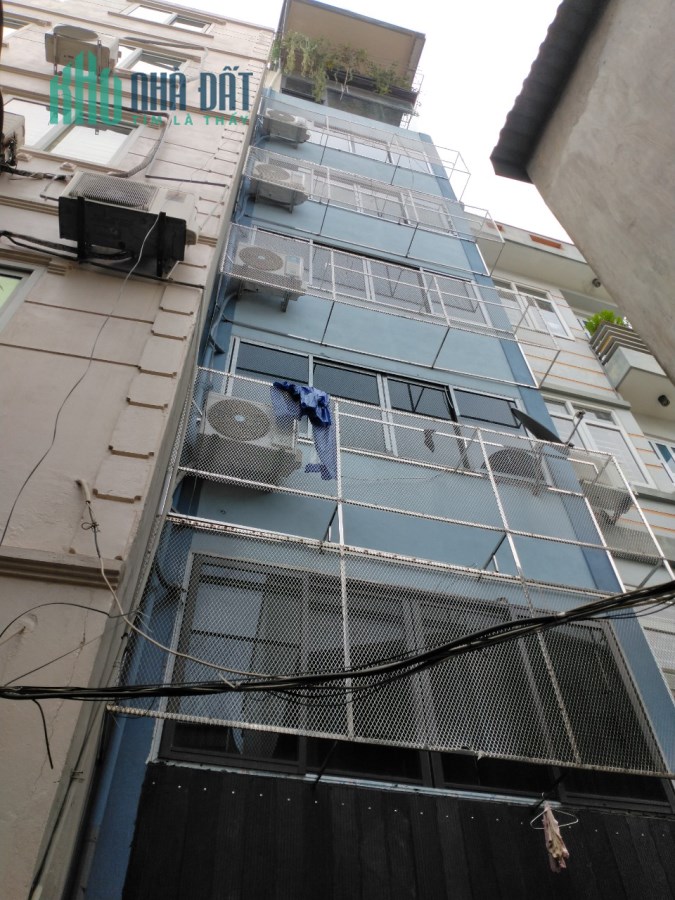 Bán CCMN 8 tầng thang máy phố Phương Liệt - Thanh Xuân - Hà Nội, 110m giá 15 tỷ