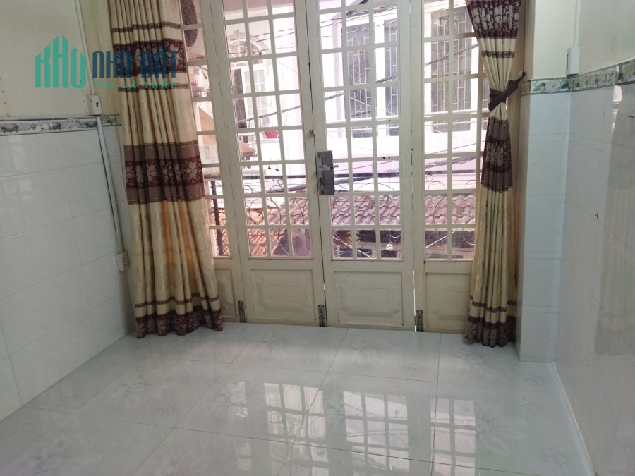 Bán nhà HXH Nguyễn Thượng HIền, TT Bình Thạnh, chỉ 3ty2 an cư lập nghiệp