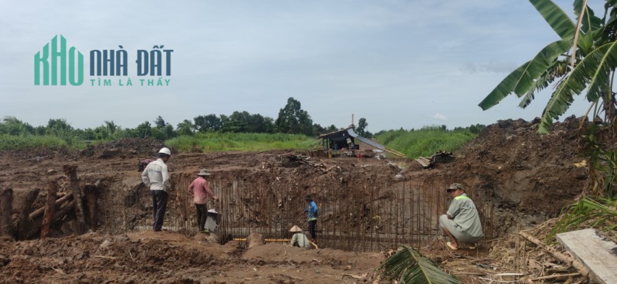 ĐẤT NỀN, NHÀ PHỐ MẶT TIỀN QL1A PHỤNG HIỆP, HẬU GIANG
