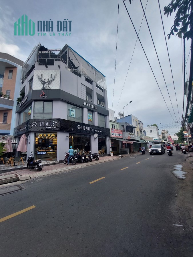 NHÀ BÁN MẶT TIỀN PHAN VĂN XẢO Q. TÂN PHÚ CHỈ 3,5TỶ