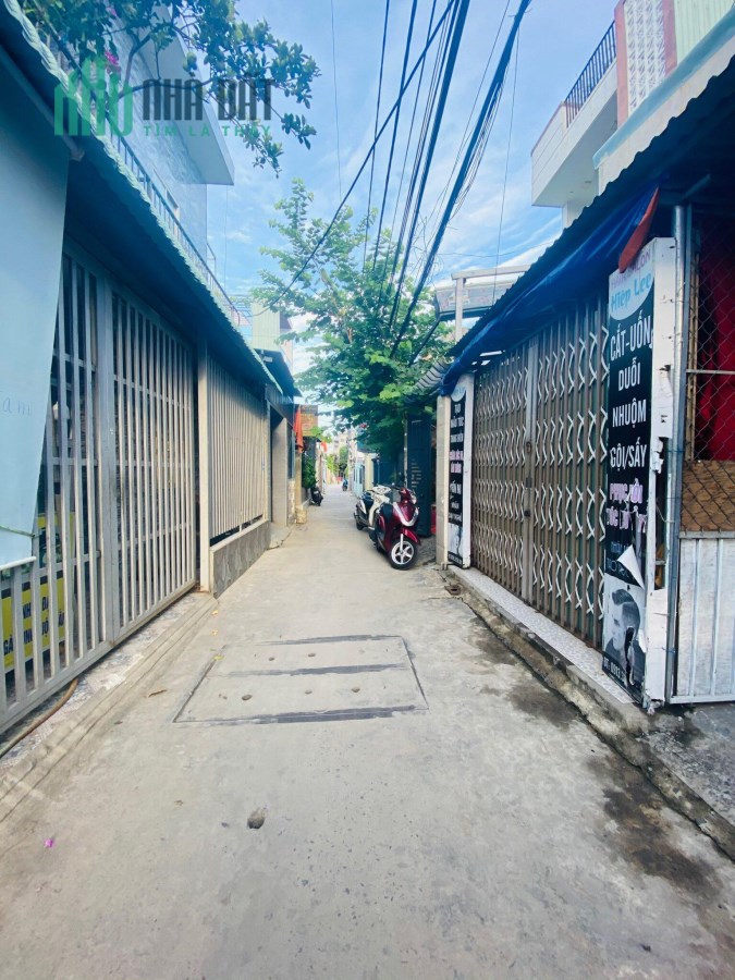Dãy trọ cho thuê, 101m2 kiệt 90 Nguyễn Phan Vinh, ngay chợ mai, sát biển Sơn Trà