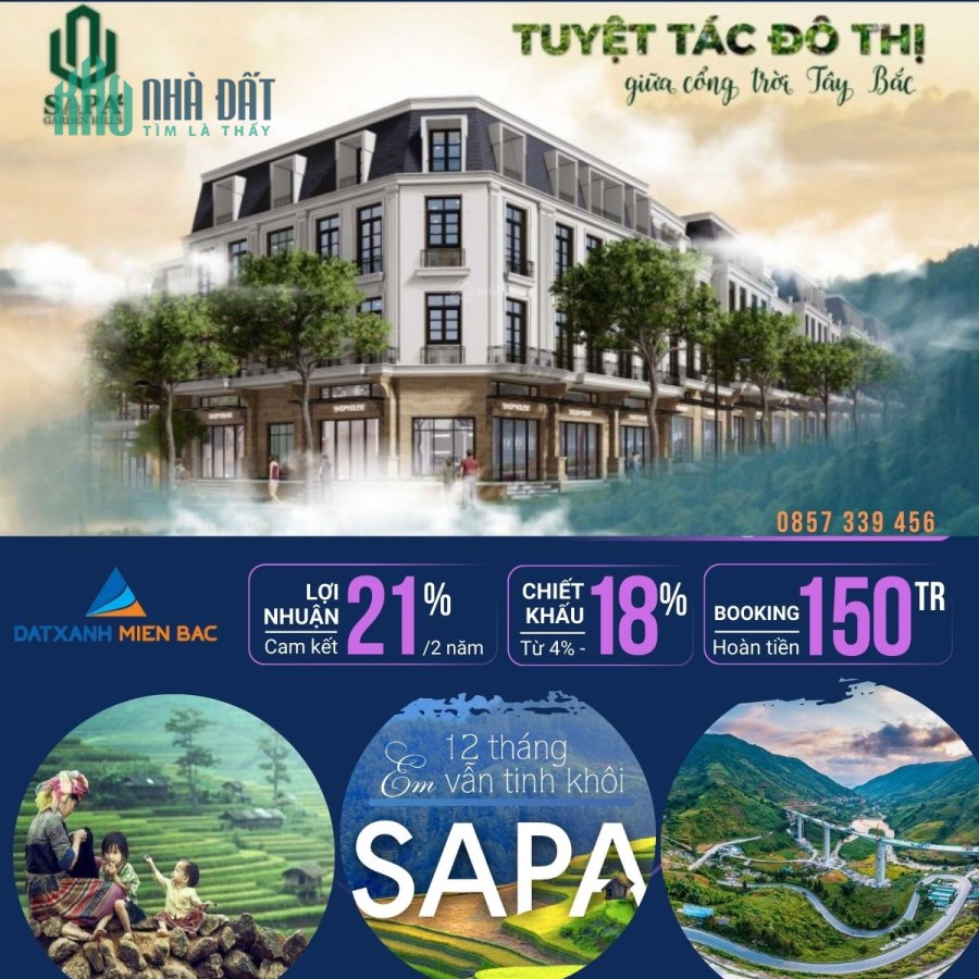 Chỉ 28tr/m2, tăng đến 150tr/căn, thích kinh doanh khách sạn,