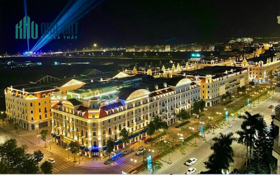 E2-25 - shophouse europe - giá đợt 1 cuối cùng- 18,6 tỷ - 120m2 - 0388931990