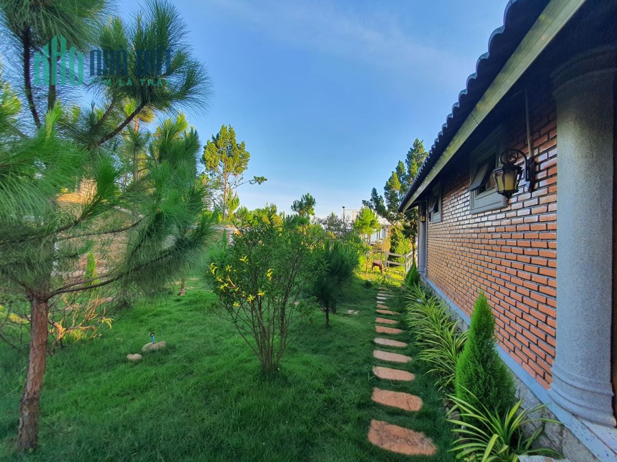 Thiên đường nghỉ dưỡng đẹp nhất Lâm Đồng view sông Đồng Nai – Di Linh – Lâm Đồng