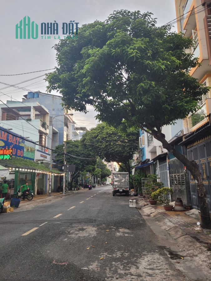 NHÀ BÁN MẶT TIỀN QUÁCH ĐÌNH BẢO TÂN PHÚ 41M2 CHỈ 6,2TỶ