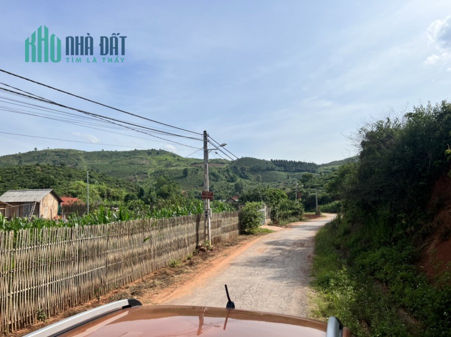 Đất nghỉ dưỡng trung tâm du lịch quốc gia Mộc Châu view triệu đô mà giá chỉ hơn triệu
