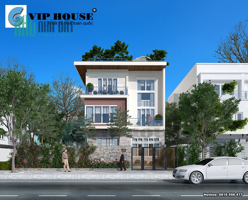 Cần bán biệt thự tại khu đô thị Ciputra 390tr/m2 Nam Thăng Long