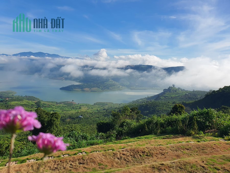 - Đất nền nghỉ dưỡng view hồ Di Lâm tại Di Linh - Lâm Đồng
