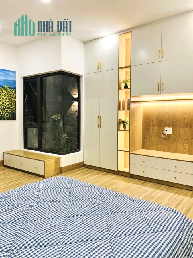 Bán nhà Tô Hiệu quận Liên Chiểu - Ô TÔ - Mới đẹp về ở ngay - 62m2x3T - 0777568901