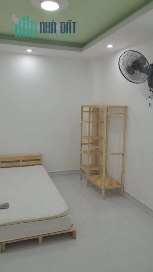 Bán Nhà Mặt Tiền Kinh Doanh Tân Phú, 100m2, Ngang 6m, 6 Tầng, Nhỉnh 15 Tỷ TL.