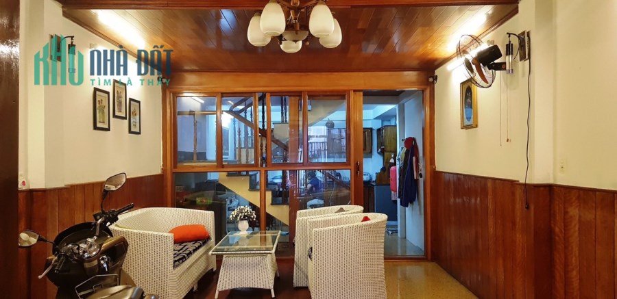 Bán nhà Duy Tân quận Hải Châu, Ô TÔ, 76m2x3T, mới đẹp về ở ngay, 0777568901