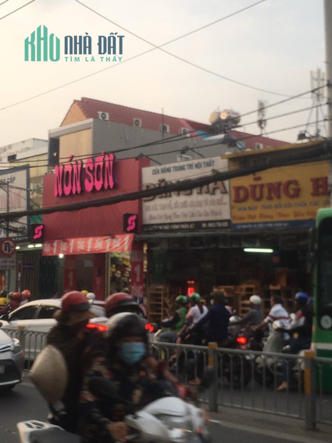 💎💎💎 NHÀ BÁN 3 MẶT TIỀN NG T THẬP, BÌNH THUẬN Q7