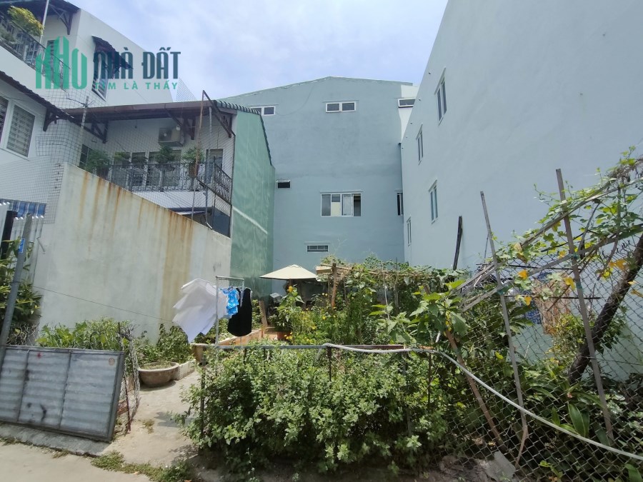 Bán lô đất 2/9 TT Hải Châu - Ô TÔ - 76m2, ngang khủng - ĐẦU TƯ, KINH DOANH - chỉ 4.x tỷ - 0777568901