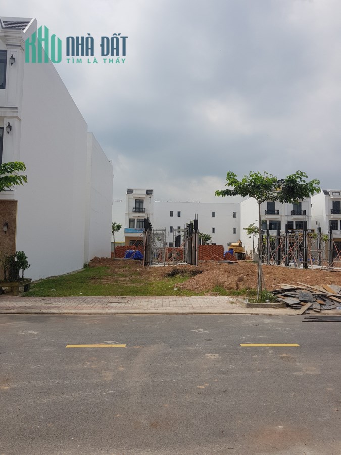 Chủ gửi bán mấy nền đất Phú Chánh, Tân Uyên, Bình Dương