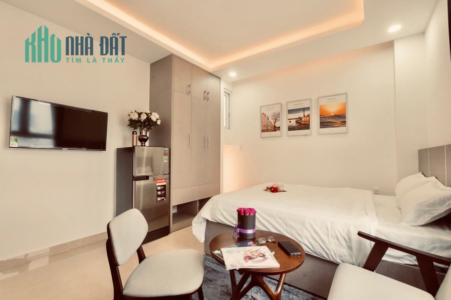 Sang nhượng CHDV 40 phòng Quận 7 - THU NHẬP KHỦNG 7% / năm