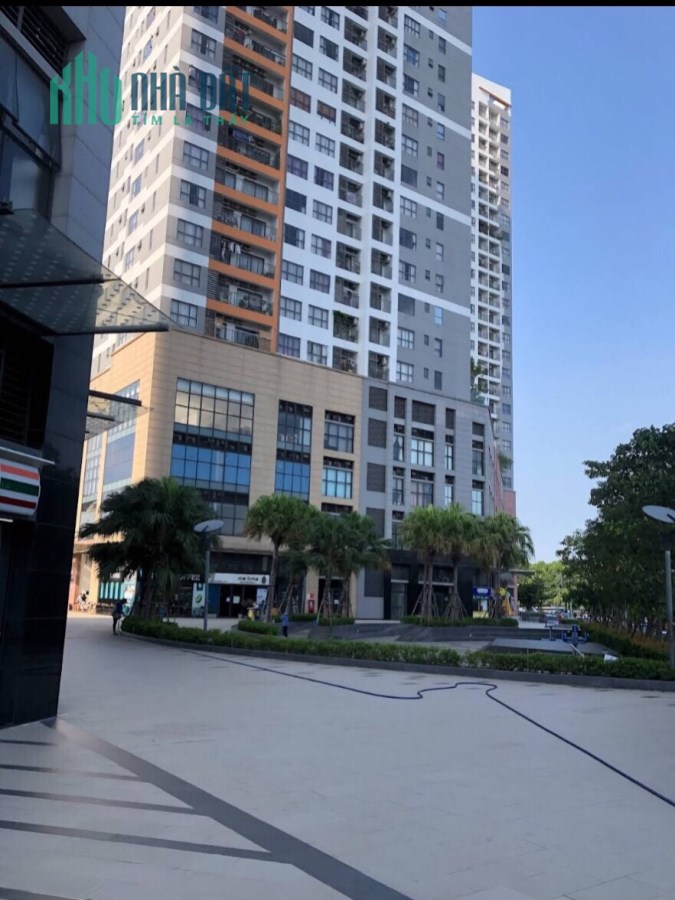 Cho thuê căn hộ chung cư The Sun Avenue 2 phòng ngủ
