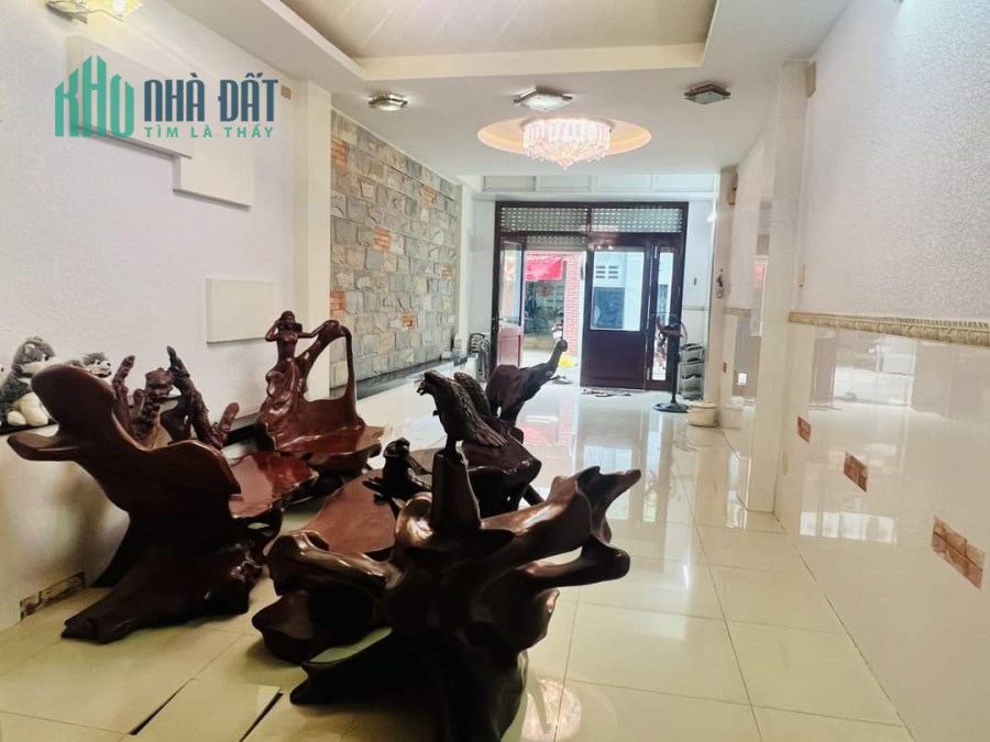 Bán Nhà Mặt Tiền Kinh Doanh Tân Bình, Gần Sân Bay, 70m2, 6 Tầng Mới Tinh, Nhỉnh 13 Tỷ TL.