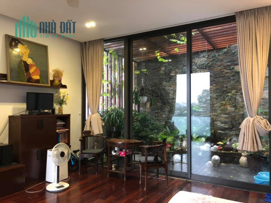 Bán Biệt thự LK NGUYỄN HUY TƯỞNG Vỉa hè, cây xanh 68m2 Giá chỉ 16.6 Tỷ.