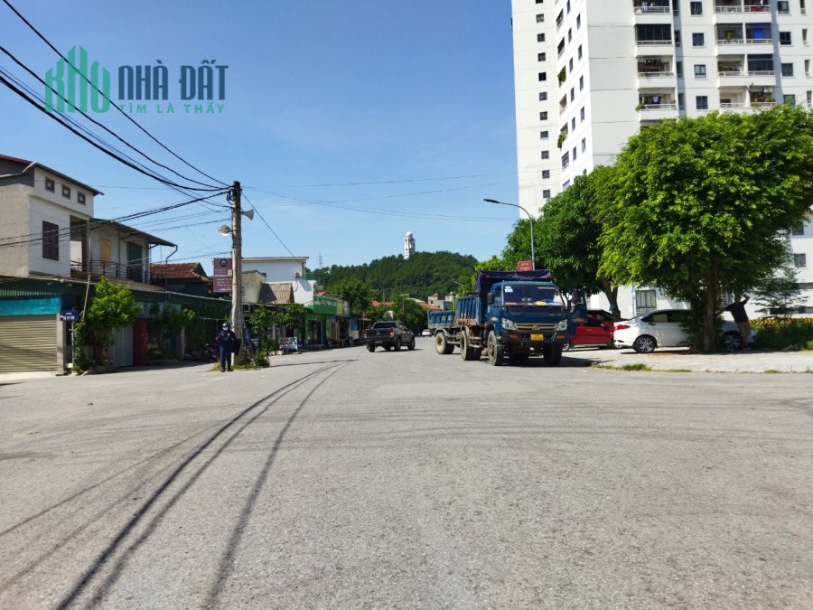 Siêu Phẩm Đất Dự Án 2 Mặt Tiền. Mặt Đường Huỳnh Thúc Kháng,Bến Thủy.