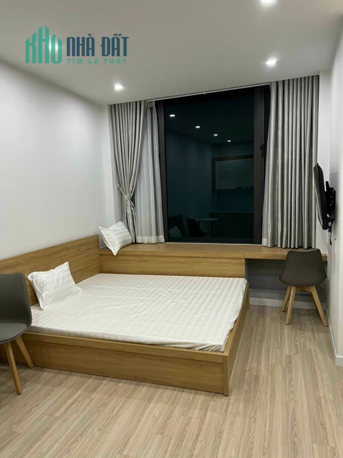 Bán tòa nhà CCMN Phú Diễn, Bắc Từ Liêm, 20 PHÒNG FULL ĐỒ cho thuê, 105m2,