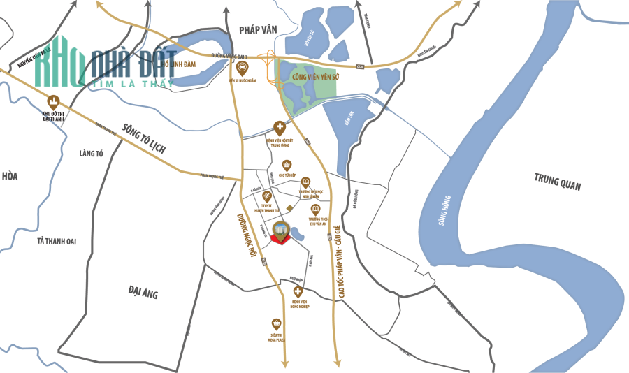 QUÁ RẺ CHỈ VỚI 2,2Tỷ / CĂN 2 NGỦ - 94 M2. THANH TRÌ - HÀ NỘI