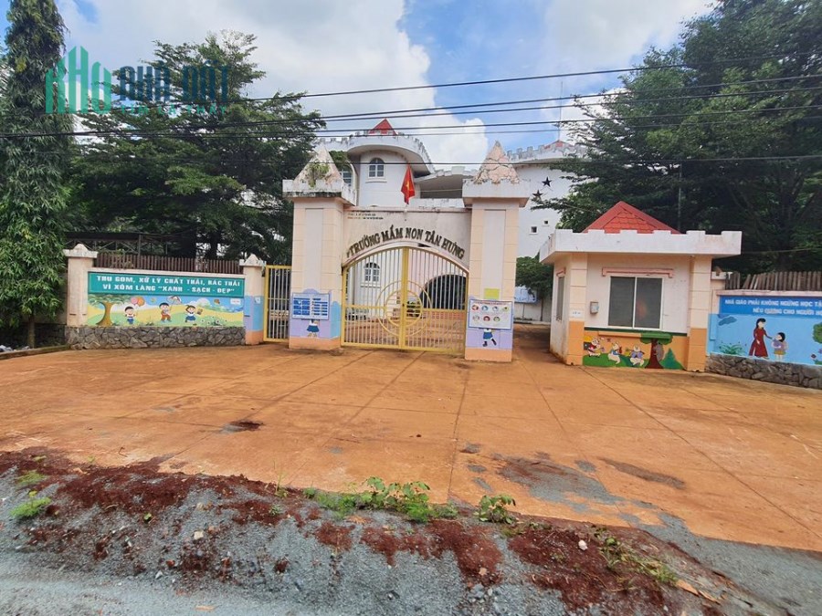 Bán gấp lô đất 1000m2 ngay kCN Tân hưng