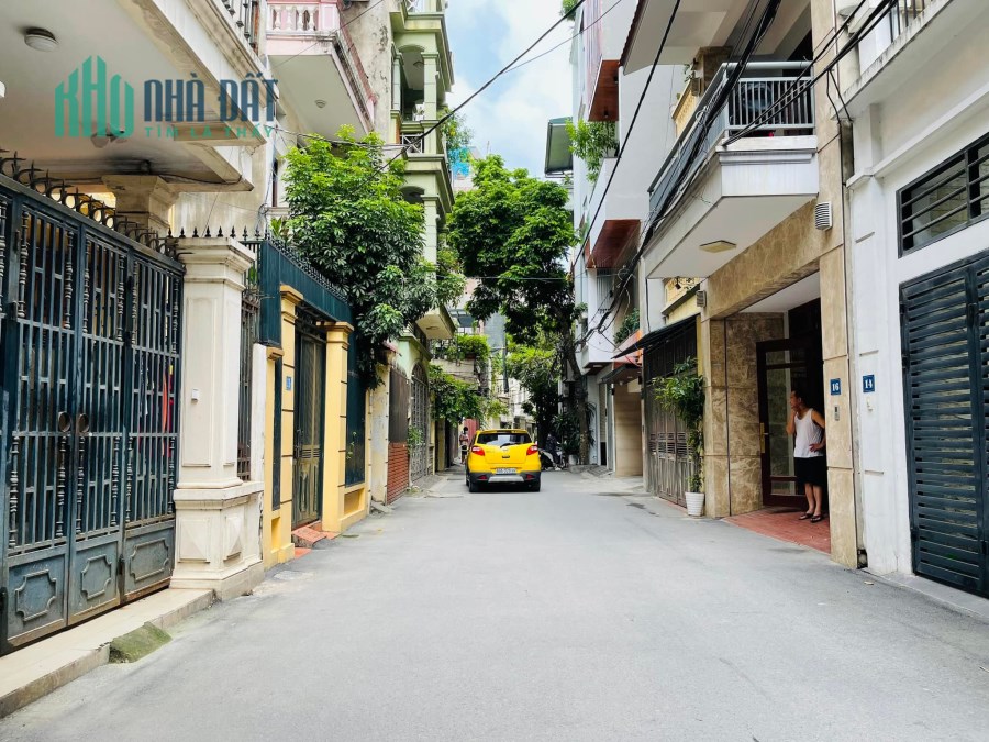 Bán nhà Lê Trọng Tấn, Thanh Xuân, Phân Lô, Ô Tô Tránh, 100m2, MT: 5m. Giá 13,5 tỷ
