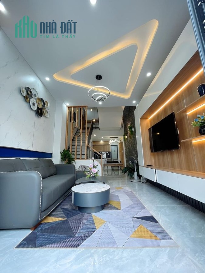BÁN NHÀ NGÕ PHỐ TRƯƠNG ĐỊNH 46m2 3.5T MT3.8m – Chỉ 5.199 tỷ