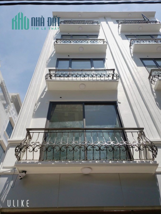 BÁN NHÀ 5 TẦNG Ô TÔ VÀO NHÀ, KINH DOANH NHỎ TẠI CẦU BƯƠU, TẢ THANH OAI, THANH TRÌ, HÀ NỘI.