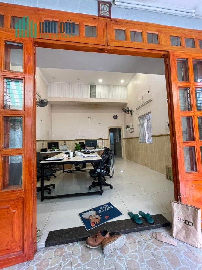 Bán Nhà HXT Thông Thăng Long, Tân Bình, 100m2, Ngang Khủng 5M, Nhỉnh 16 Tỷ TL.