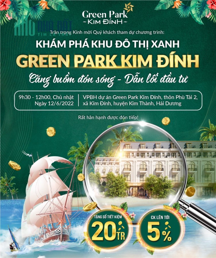 Hot đất nền phân lô Kim Thành, chiết khấu cao, giá chủ đầu tư