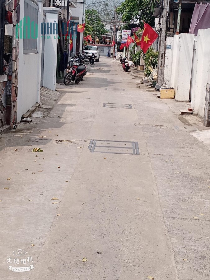 Kiệt ô tô tải Võ Duy Ninh, cách biển chỉ 200m, chỉ 3,1 tỷ