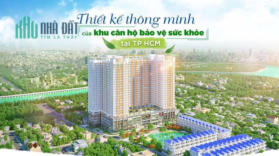 CHẤT LƯỢNG CUỘC SỐNG TIÊN PHONG  (THE PEAK GARDEN )