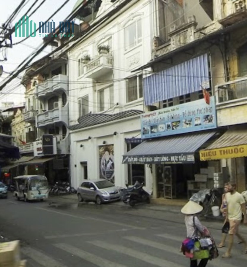 CẦN BÁN GẤP CĂN NHÀ SIÊU MẶT PHỐ LÃN ÔNG HOÀN KIẾM HÀ NỘI