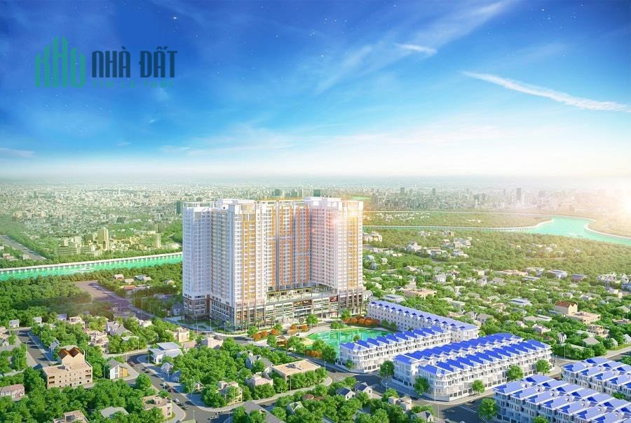 BỀN VỮNG KIẾN TẠO TƯƠNG LAI ( THE PEAK GARDEN)