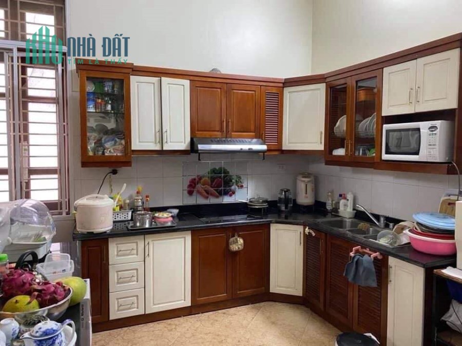 Bán nhà Mỹ Đình lô góc ô tô đỗ cửa kinh doanh tốt 54m2x5T 6,6 tỷ