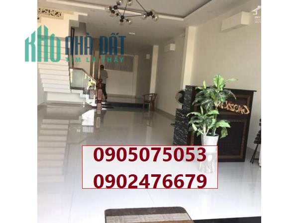 Chính chủ cho thuê cả nhà mới xây mặt tiền kinh doanh trung tâm TP. Nha Trang; 27tr/t; 0902476679