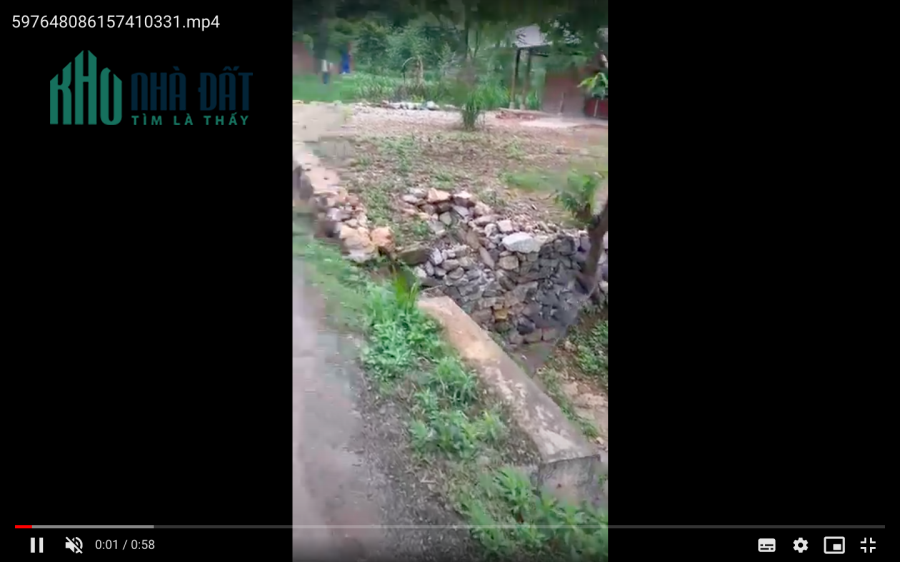 Bán mảnh đất tại trung tâm Hà Giang - địa điểm đón rất nhiều khách du lịch quốc tế