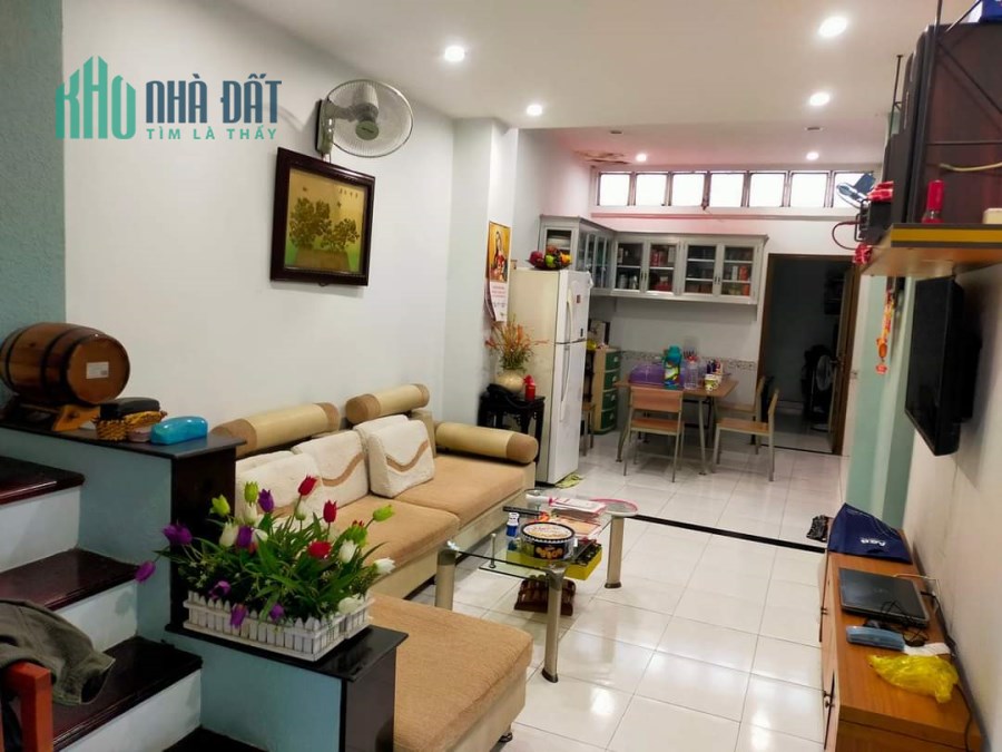 Bán Nhà Mặt Tiền Kinh Doanh Tân , Ngay Khu Vip Bàu Cát, 123M2, Ngang Khủng 7.5M, Nhỉnh 16 Tỷ TL.