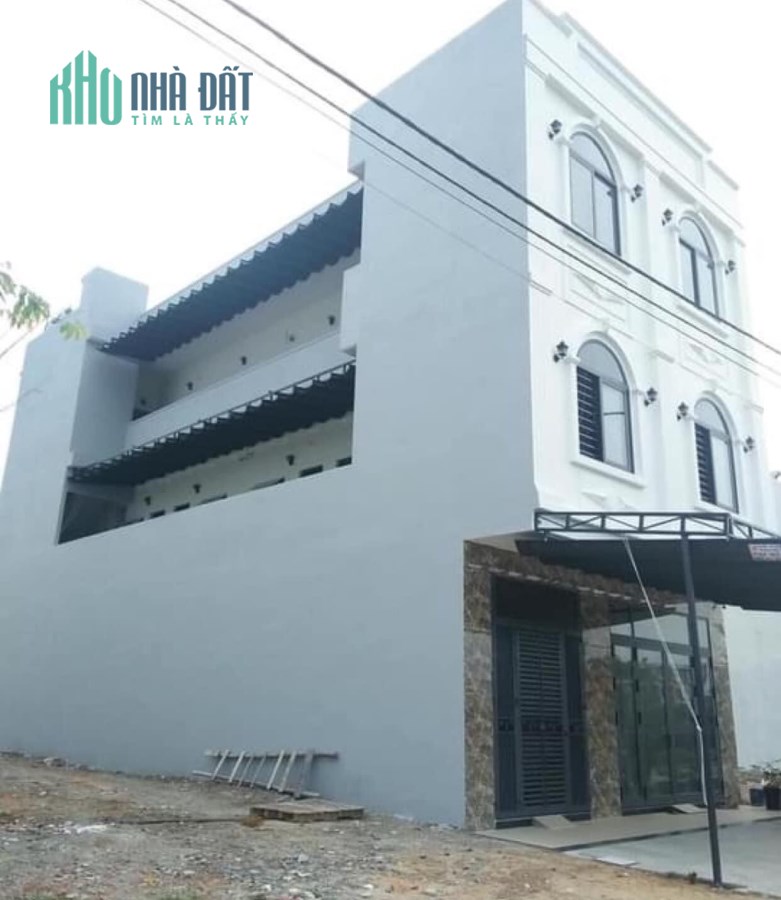 HOT! Bán dãy trọ 3T quận Hải Châu - 92m2 - 14 phòng - TN 30tr/ tháng - chỉ 4.x tỷ - 0777568901