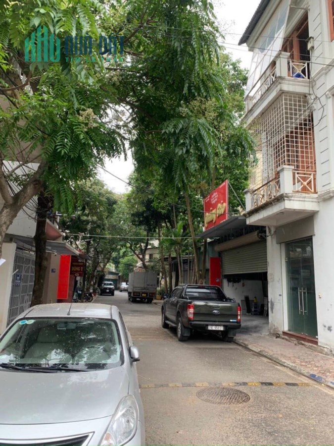 MẶT PHỐ CHU HUY MÂN, LONG BIÊN, KINH DOANH, Ô TÔ 80mx4T MT 8m Giá 16 tỷ.