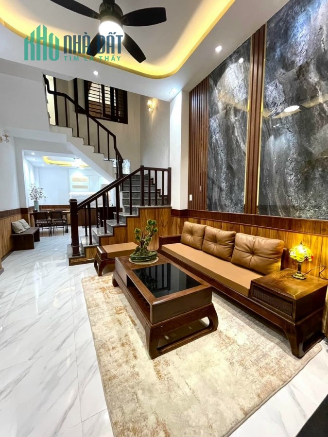 Bán gấp nhà Nguyễn Tri Phương  - Ô TÔ - 71m2x3T - Mới đẹp về ở ngay - Chỉ 4.x tỷ - 0777568901