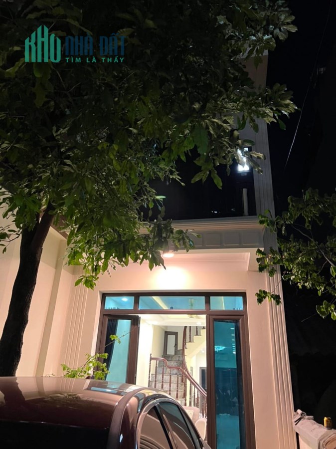 BÁN NHÀ VIEW HỒ GIÁ  NHÀ TRONG NGÕ,LAI XÁ - HOÀI ĐỨC, 85M, 5,3 TỶ