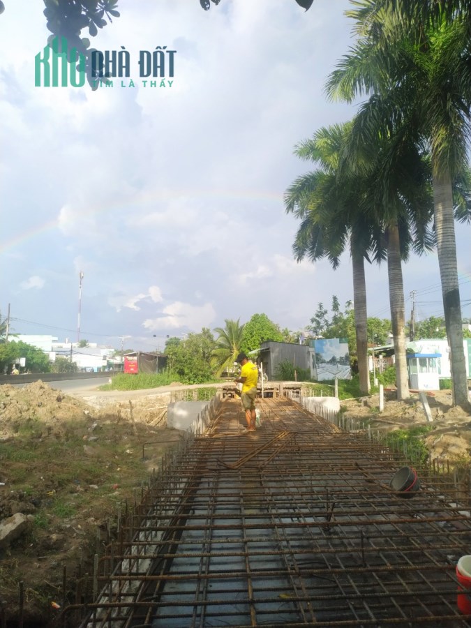 KHU ĐÔ THỊ LONG THẠNH CENTRAL POINT  - Vị trí: mặt tiền QL1A, xã Long Thạnh