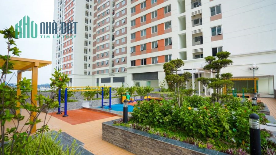 Căn 3PN 77,2m2 giá chỉ 1,9 tỷ hiếm hoi tại Long Biên. Có HTLS 0% 18 tháng. LH 0366.933.391