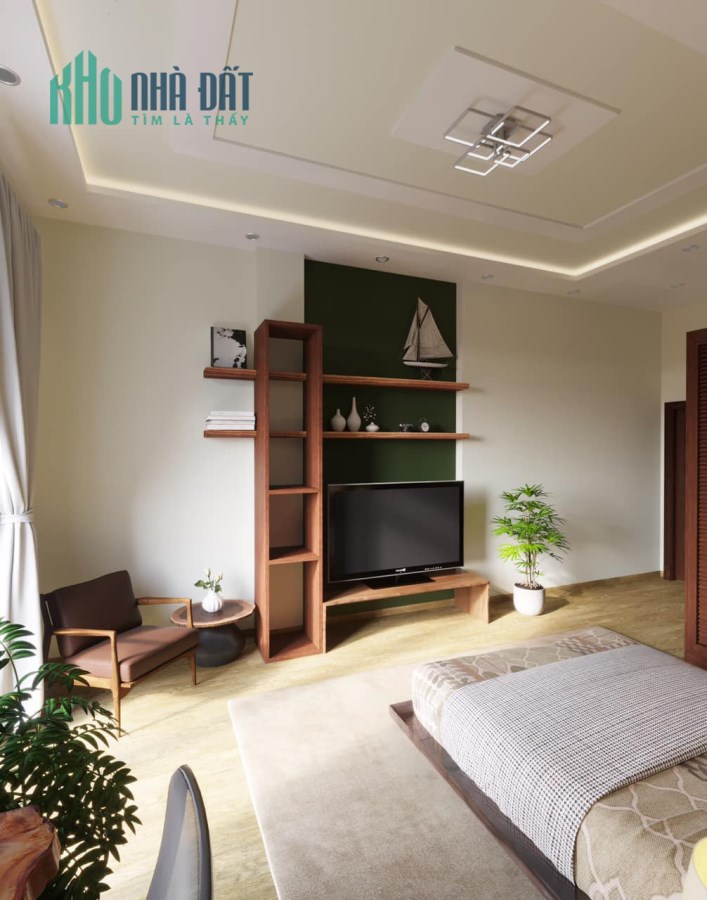 Bán nhà MẶT TIỀN QUẬN 7 – ngay cạnh PHÚ MỸ HƯNG – tặng FULL NỘI THẤT