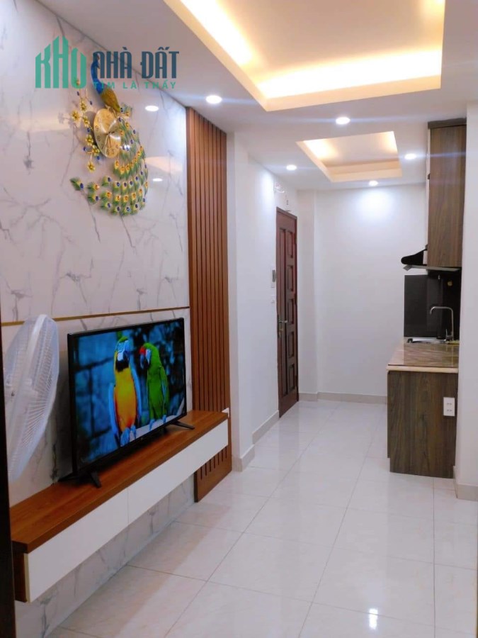 Bán gấp chung cư giá dễ thương lượng: Trần Thái Tông, Cầu Giấy - 46m2 - 1.33 tỷ đồng