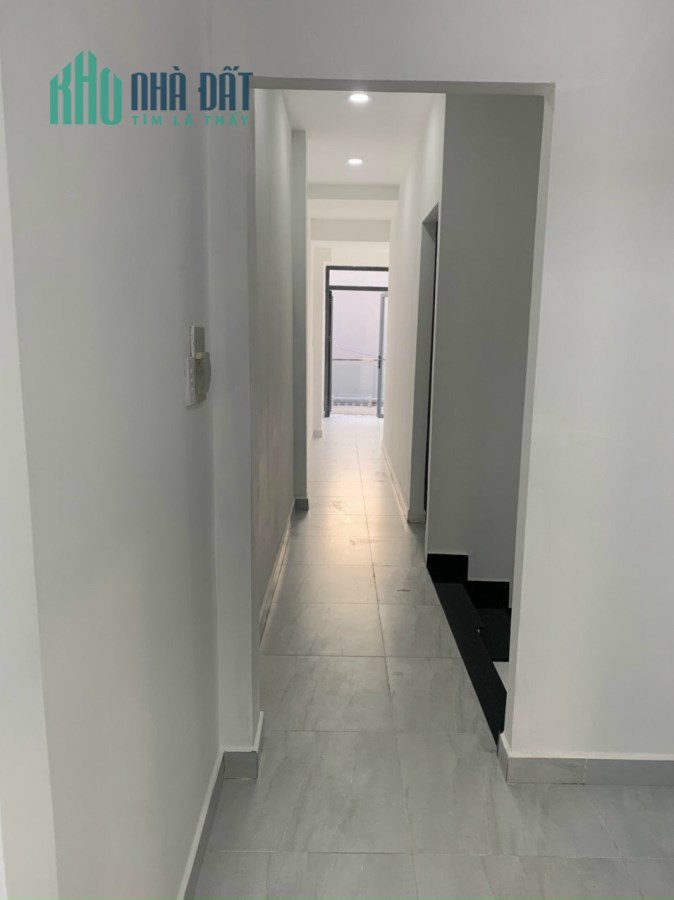 Bán nhà đường Nguyễn Thị Minh Khai, Quận 1 - Giá 16 tỷ, diện tích 44m2