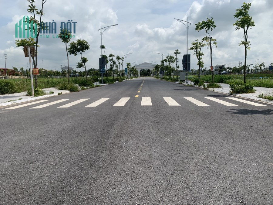 Bán đất nền NU9 khu đô thị Đại hoc Phố Hiến giá 29tr/m sổ đỏ công chứng sang tên ngay