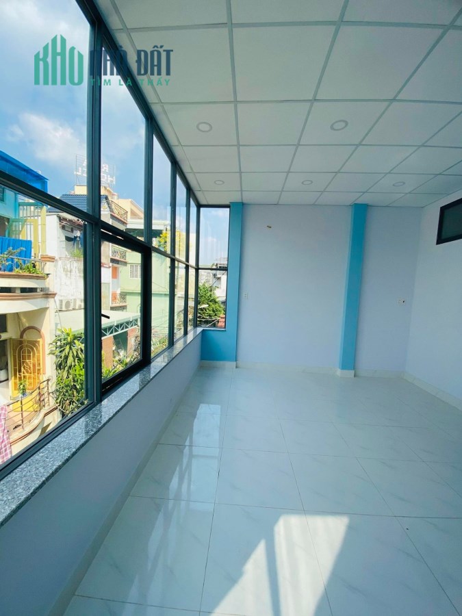 bán nhà mặt tiền p3 gò vấp-chủ hạ chào tuộc dốc 1.4tỷ-giá chỉ còn 3.35 tỷ
